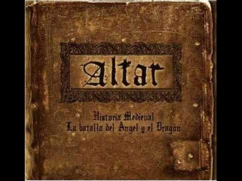 altar naciste para vencer