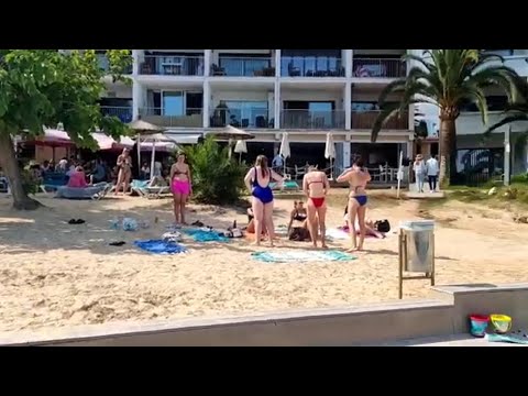 Unveiling the Alluring Beauty of Son Caliu Beach, Mallorca 2023 🇪🇸