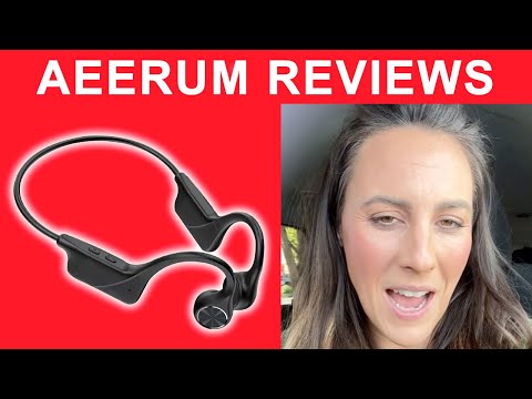 Aeerum Reviews: Bone-Conduction Headphones — Do They Work?