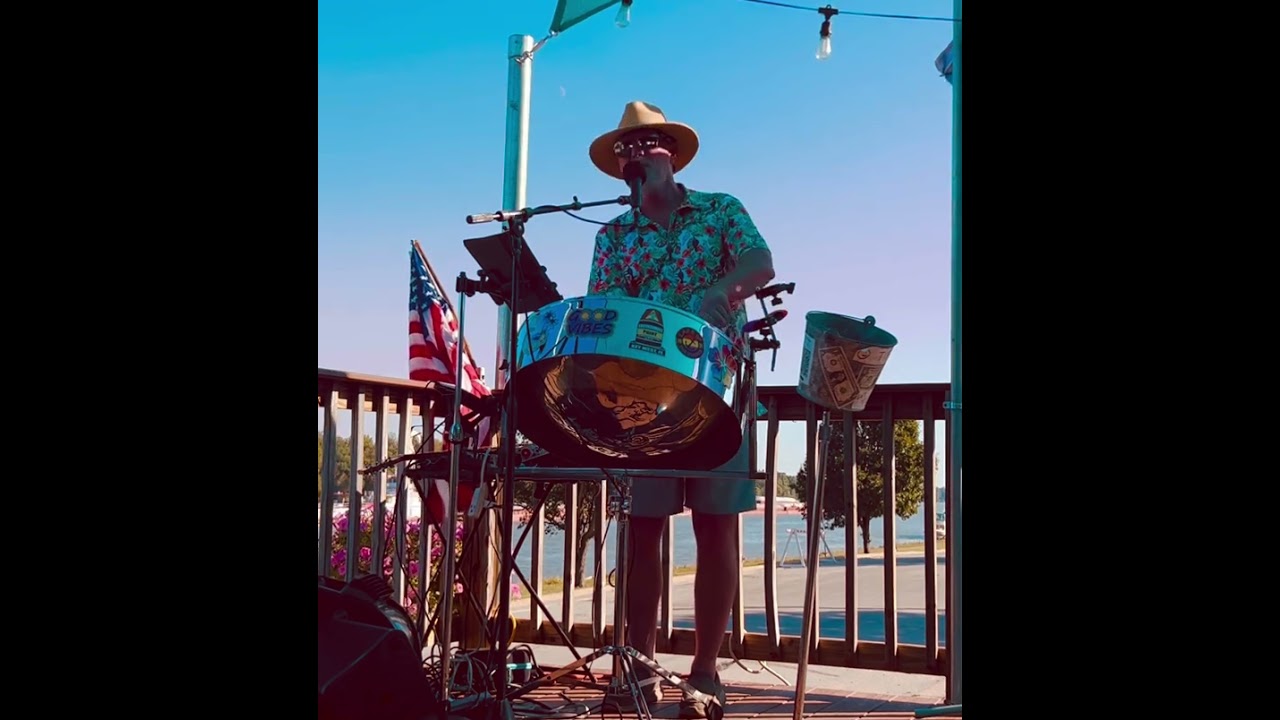 Promotional video thumbnail 34 for Lenny Frisch (GOOD VIBES BAND)