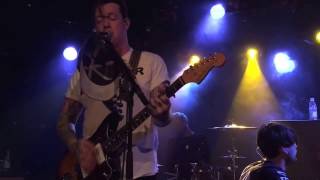 Deaf Havana - Happiness (Live @ Pumpehuset, Copenhagen. 27-03-17)