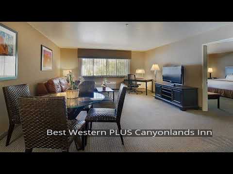 Best Western PLUS Canyonlands Inn