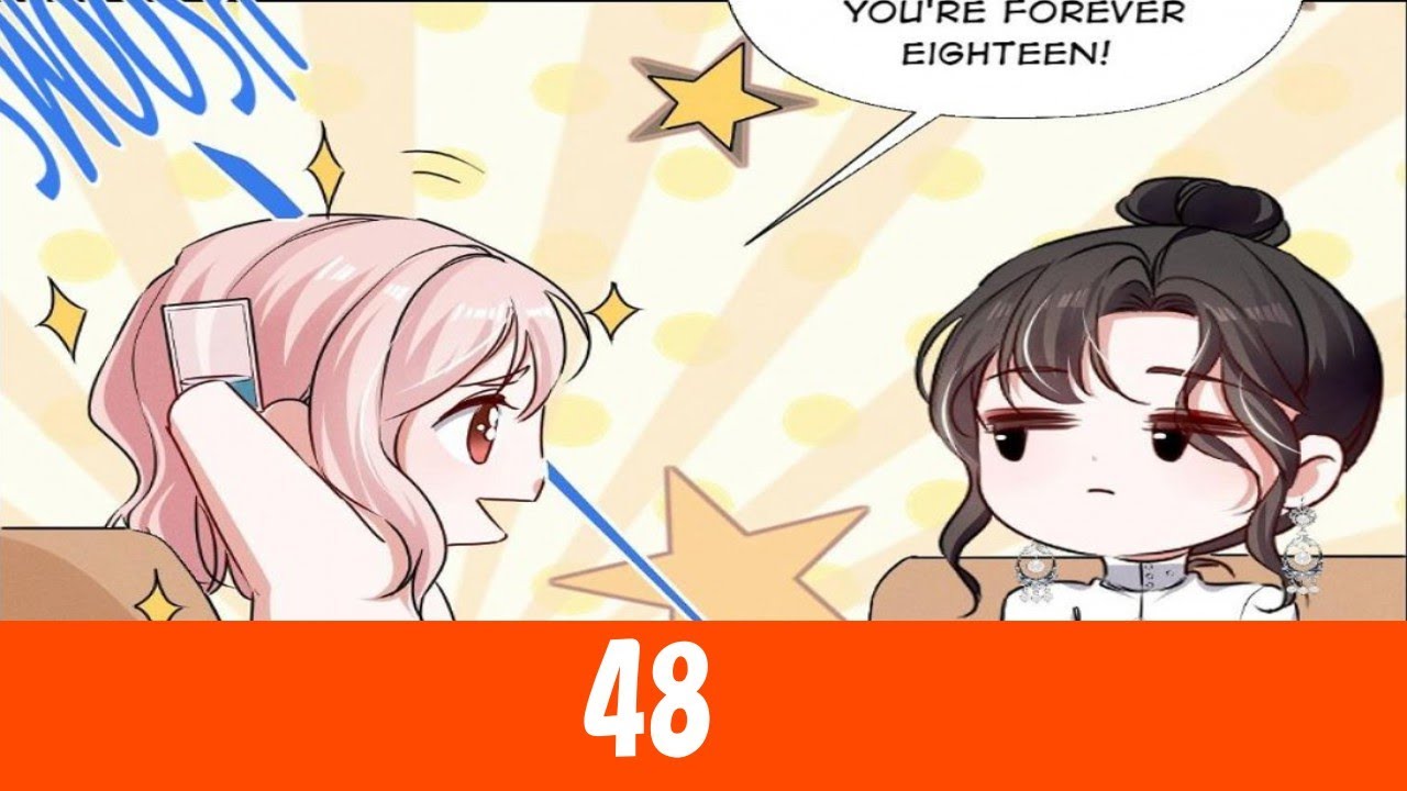 Universe's Most Jealous Goddess - Chapter 48