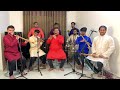 Krishna Theme Live Janmashtami Special By Kiran Vinkar And Friends