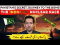 Indo-Pak At0mic Race | Pakistan’s Journey to the Nucl3ar B0mb | Syed Muzammil Official