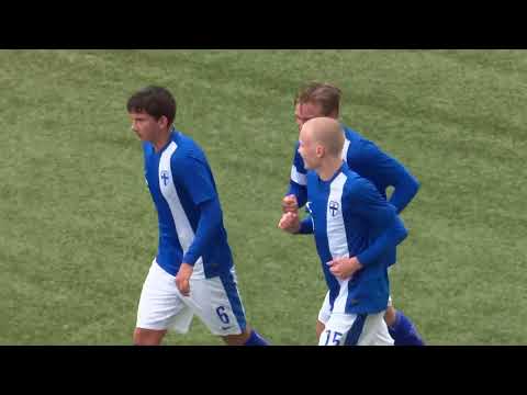 FSF Varpið: Sweden vs. Finland 1-4 (Second Half)