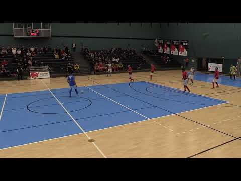 Highlights JB Futsal Gentofte - Albertslund IF (7-1) 2.12.2018