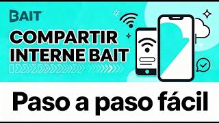 Como compartir internet en Bait