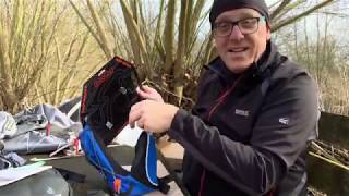 Schottland - Wandern: Trekkingrucksack + Bauchtasche. OMM vs. Deuter vs. Eagle Creek