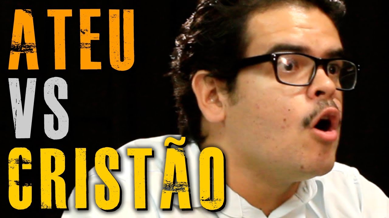 ATEU VS. CRISTÃO - LIBERDADE E EXPRESSÃO