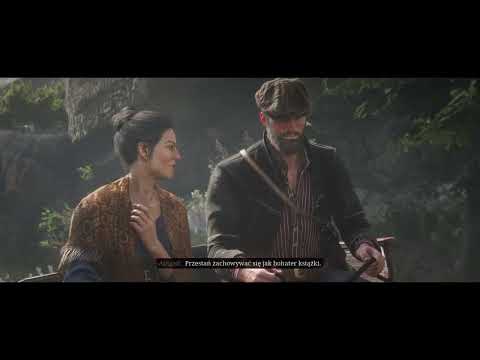 Zagrajmy w RDR2 - Odcinek 112  - Ranczo Pronghorn