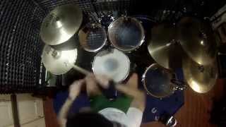 Trivium - Dusk Dismantled (Drum Cover)