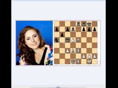 Game Of The Day: 20. Judit Polgar Vs Anatoly Karpov, 2003.