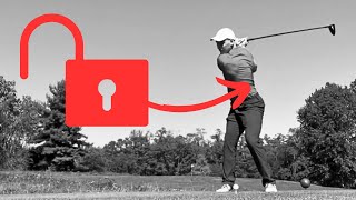 Unlock the secret of back pain during golf through this one small joint