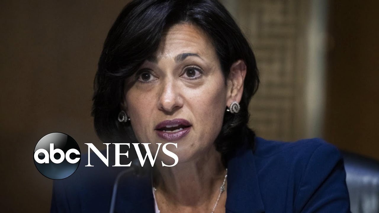 CDC director Rochelle Walensky orders agency overhaul after pandemic missteps l ABCNL
