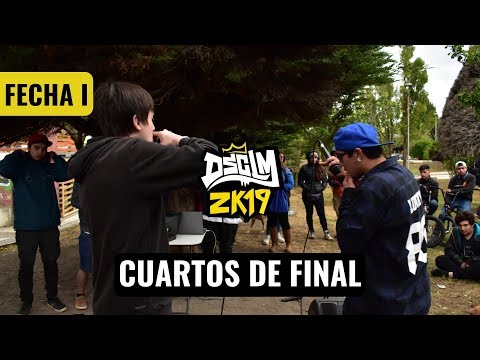 ATOMIC vs MC KARIOH: Cuartos de Final - DSCLM Fecha I 2019