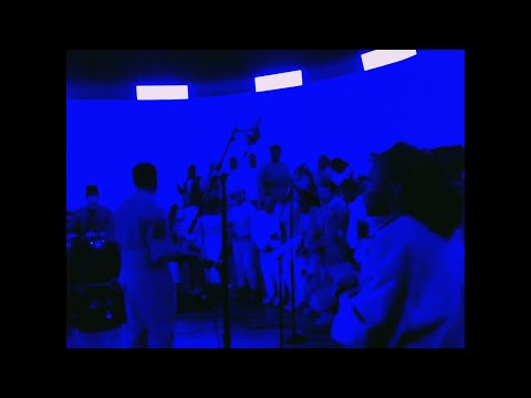 The Sunday Service Choir performs Kanye West's "Heard 'Em Say"