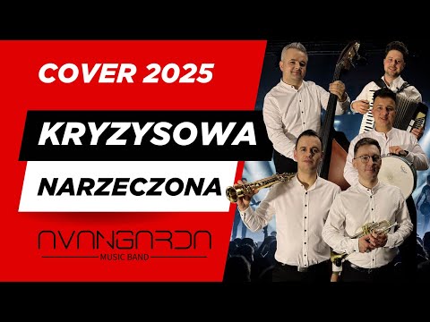 KRYZYSOWA NARZECZONA - Avangarda Music Band | Lady Pank Cover (2025) | Zespół na wesele małopolska