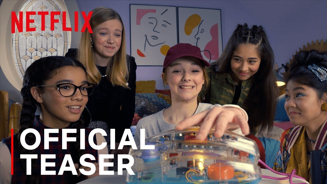 The Baby-Sitters Club Official Teaser | Netflix Futures