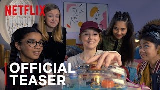 The Baby-Sitters Club Official Teaser | Netflix Fu...