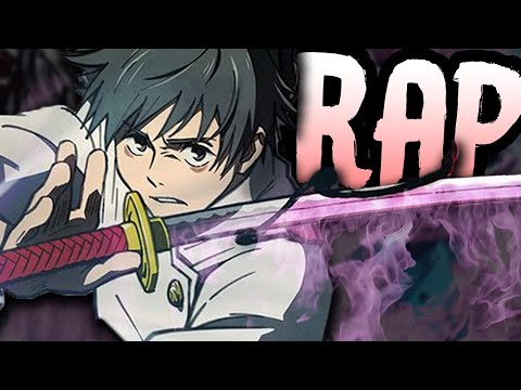 YUTA RAP | "Goodbye" | RUSTAGE ft. HalaCG [Jujutsu Kaisen]