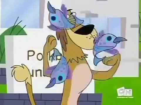 Johnny test Dukey The Dog