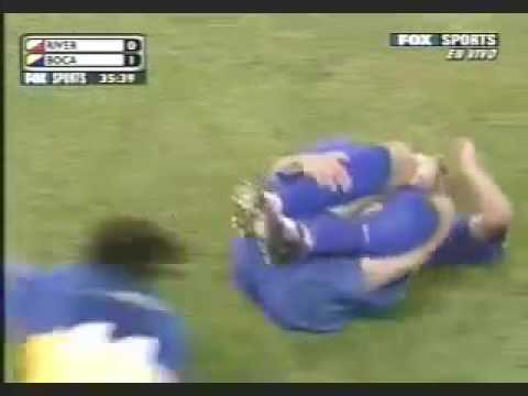 El coco ameli, le apreta la nariz a , Andres gulglielminpietro