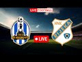 NK Lokomotiva vs Hnk Rijeka |Hrvatska HNL 2024 | Hajduk Split Nogometuživo | 2024 live streaming