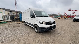 Furgon Volkswagen Crafter 2.0 TDI SCR | Obr&aacute;zek 4 - Autoline