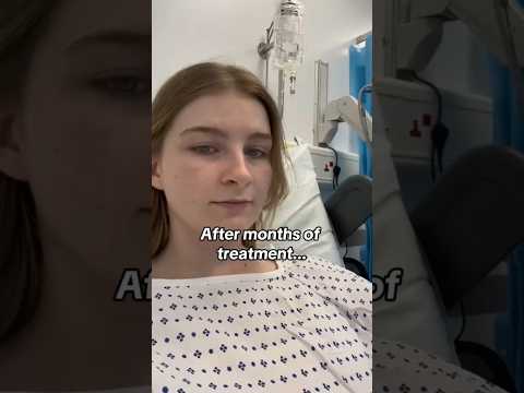 An update on Aimee's cancer story  💚 #Cancer #Update