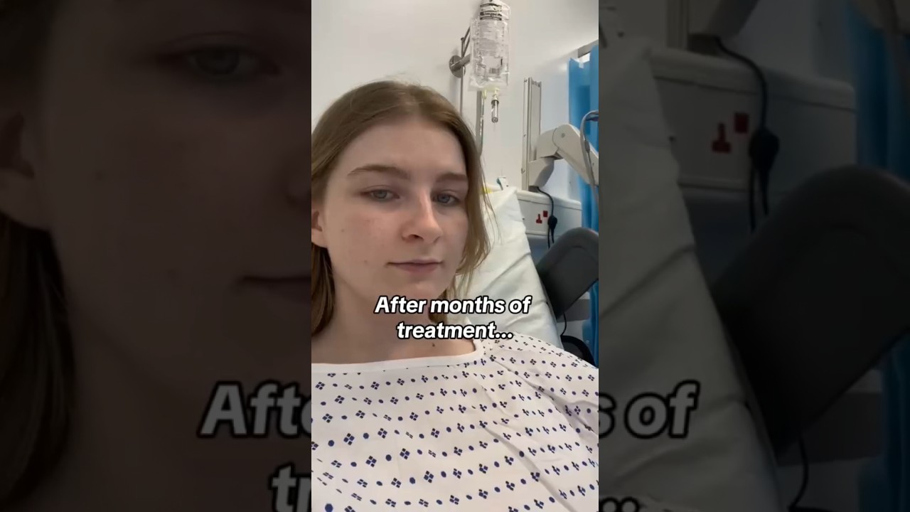 An update on Aimee's cancer story  💚 #Cancer #Update