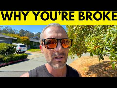 The DEATH of The Middle Class: Why EVERYONE FEELS BROKE