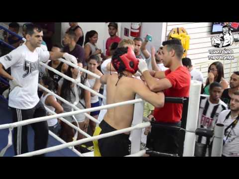Edcarlos vs Douglas - BH Sparta 6