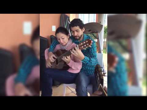 TICO TICO 4 hands - Duo Siqueira Lima " Amazing Performance "