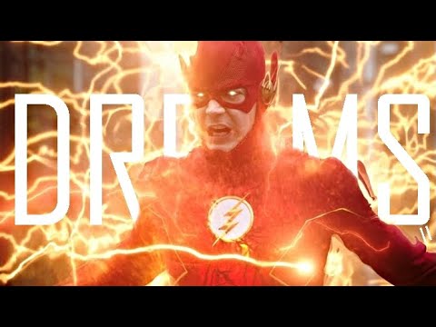 The Flash ⚡ Dreams