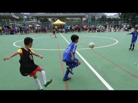 2019 Jockey Club Futsal Cup School Division U10 Group  Raimondi vs ST Perter