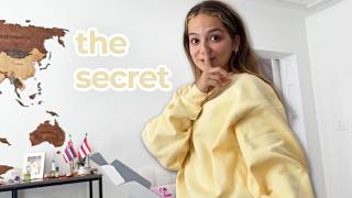 "She doesn't want you to know this.." VLOG#2194