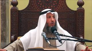 193-الخلاف بين المذاهب في مسألة اللمس الشيخ عثمان الخميس - فوائد مختارة من شرح كتاب دليل الطالب
