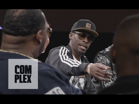 THE RAP MUSIC GENERATION GAP DEBATE | Complex Con(versations)