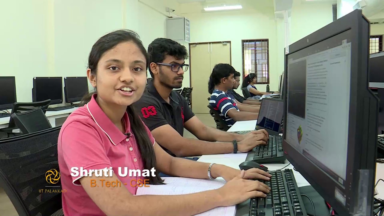 Computer Science and Engineering@IITPalakkad