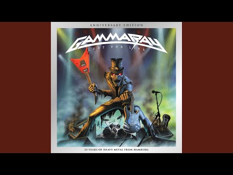 Videoclip de Tribute to the Past (Remastered in 2016 Live) — Gamma Ray