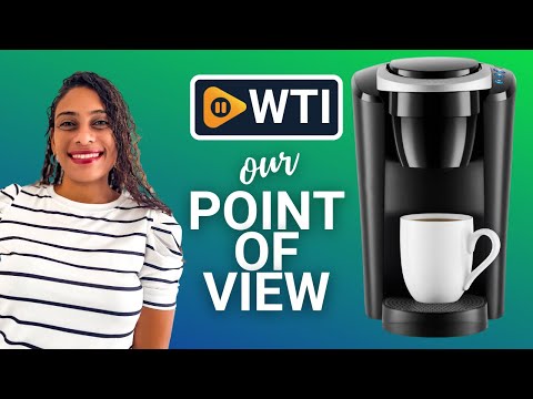 Keurig K-Compact Single-Serve K-Cup Pod Coffee Maker - WTI product video review