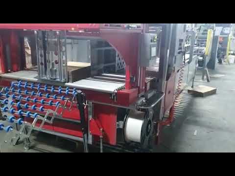 SESA MACHINE LTD. İNLİNE 2800*1350 ( PLC SYSTEM)