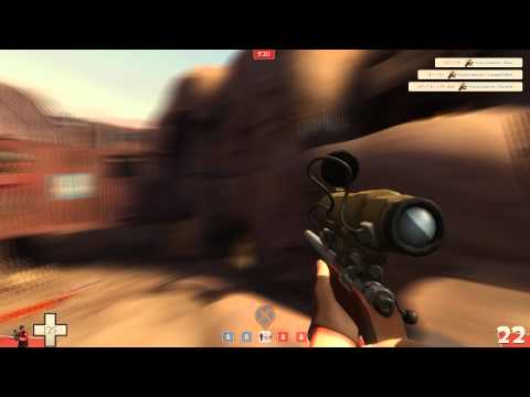 CommFT's Top10 plays of TF2 - June 2011