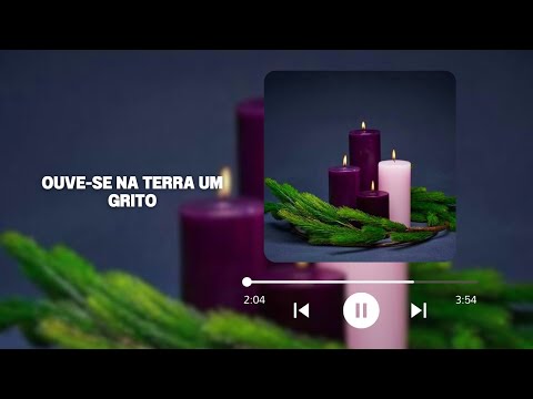 Ouve-se Na Terra o Grito - Católica