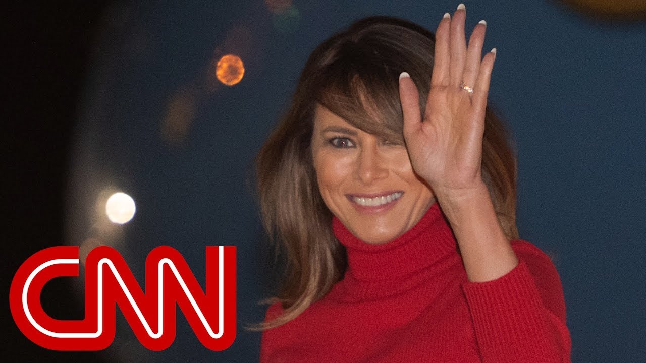 Melania Trump: I'm the most bullied person