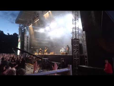 Unisonic - 4. Throne Of The Dawn + March Of Time - Live @Masters Of Rock, Vizovice (CZ), 13.07.14
