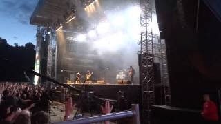 Unisonic - 4. Throne Of The Dawn + March Of Time - Live @Masters Of Rock, Vizovice (CZ), 13.07.14