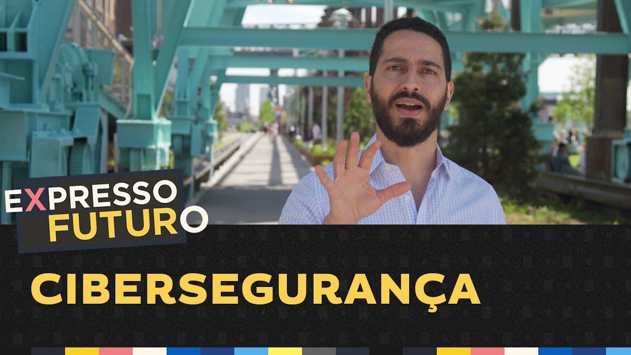 Cibersegurança | Expresso Futura com Ronaldo Lemos