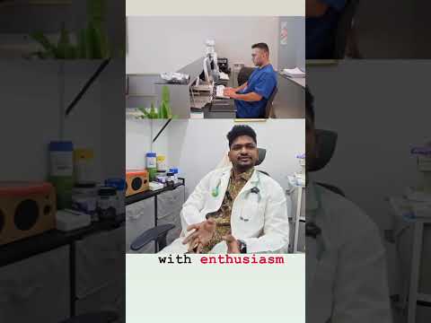 Dr. T. C. Manohar testimonial